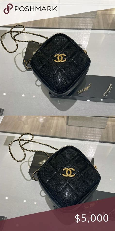 chanel evening bags replica|authentic chanel diamond bag.